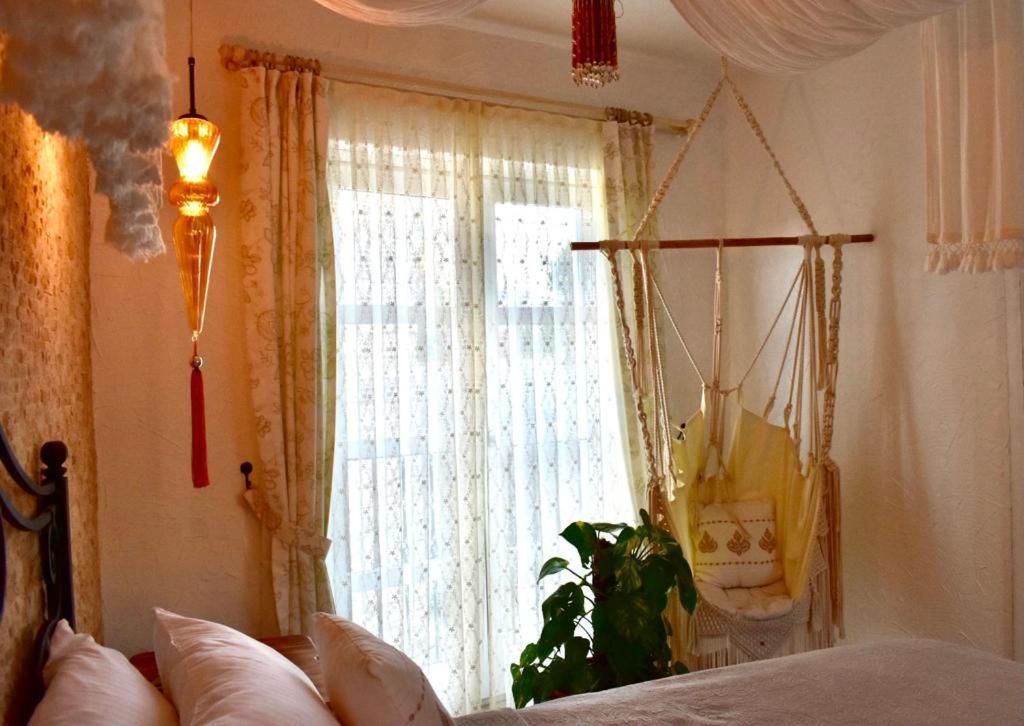 Chigdem Hotel-Special Category Alacati Exterior foto