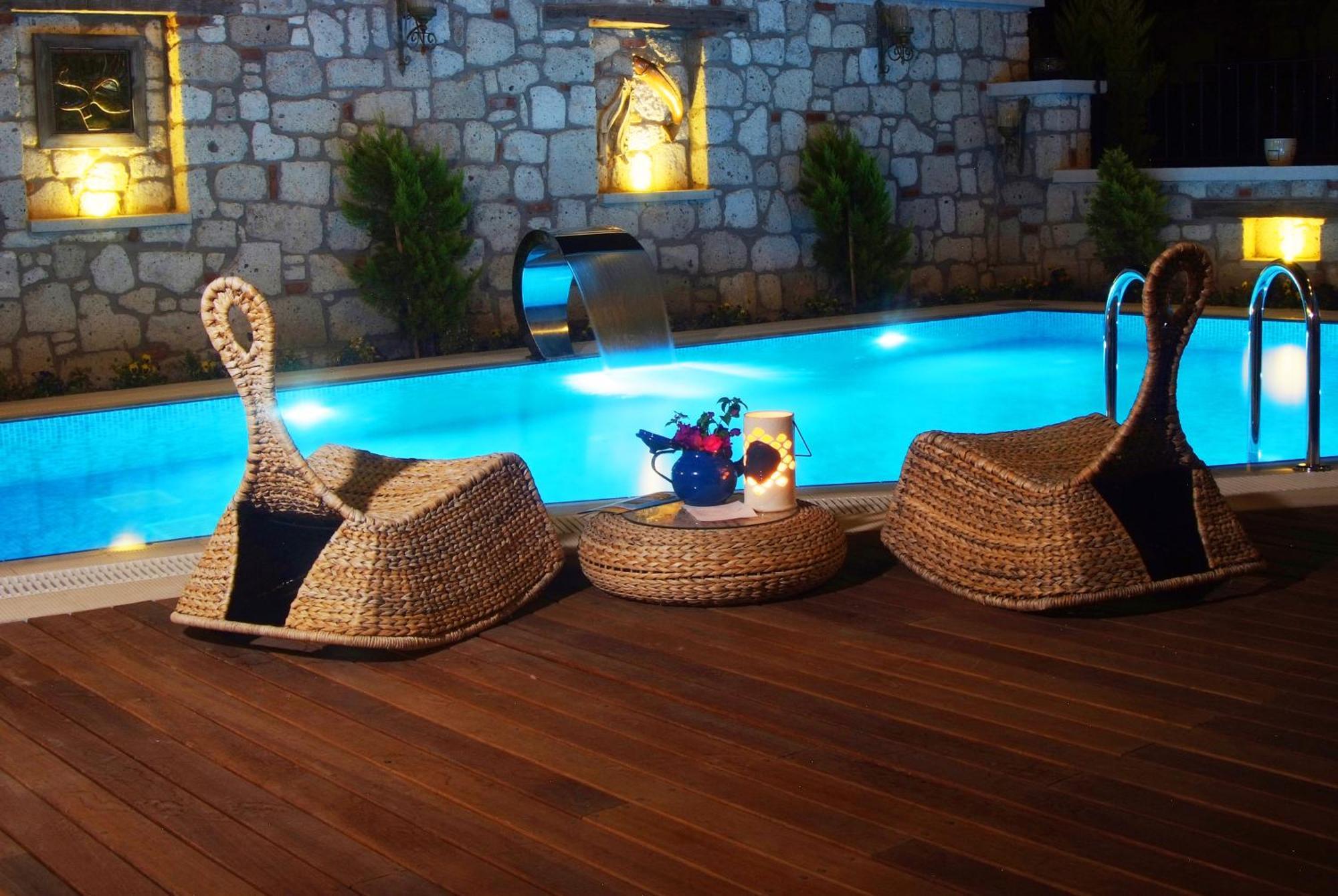 Chigdem Hotel-Special Category Alacati Exterior foto
