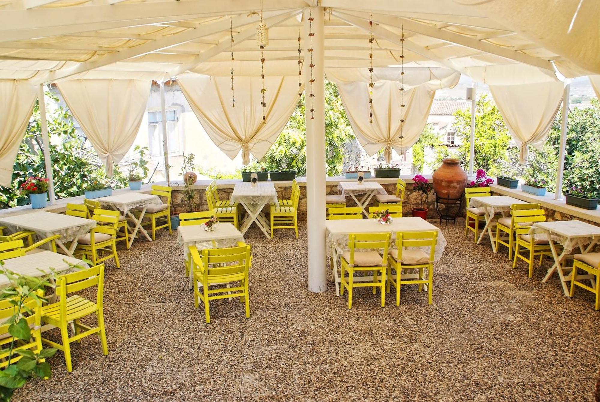Chigdem Hotel-Special Category Alacati Exterior foto