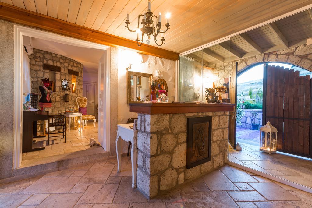 Chigdem Hotel-Special Category Alacati Exterior foto