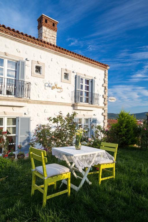 Chigdem Hotel-Special Category Alacati Exterior foto