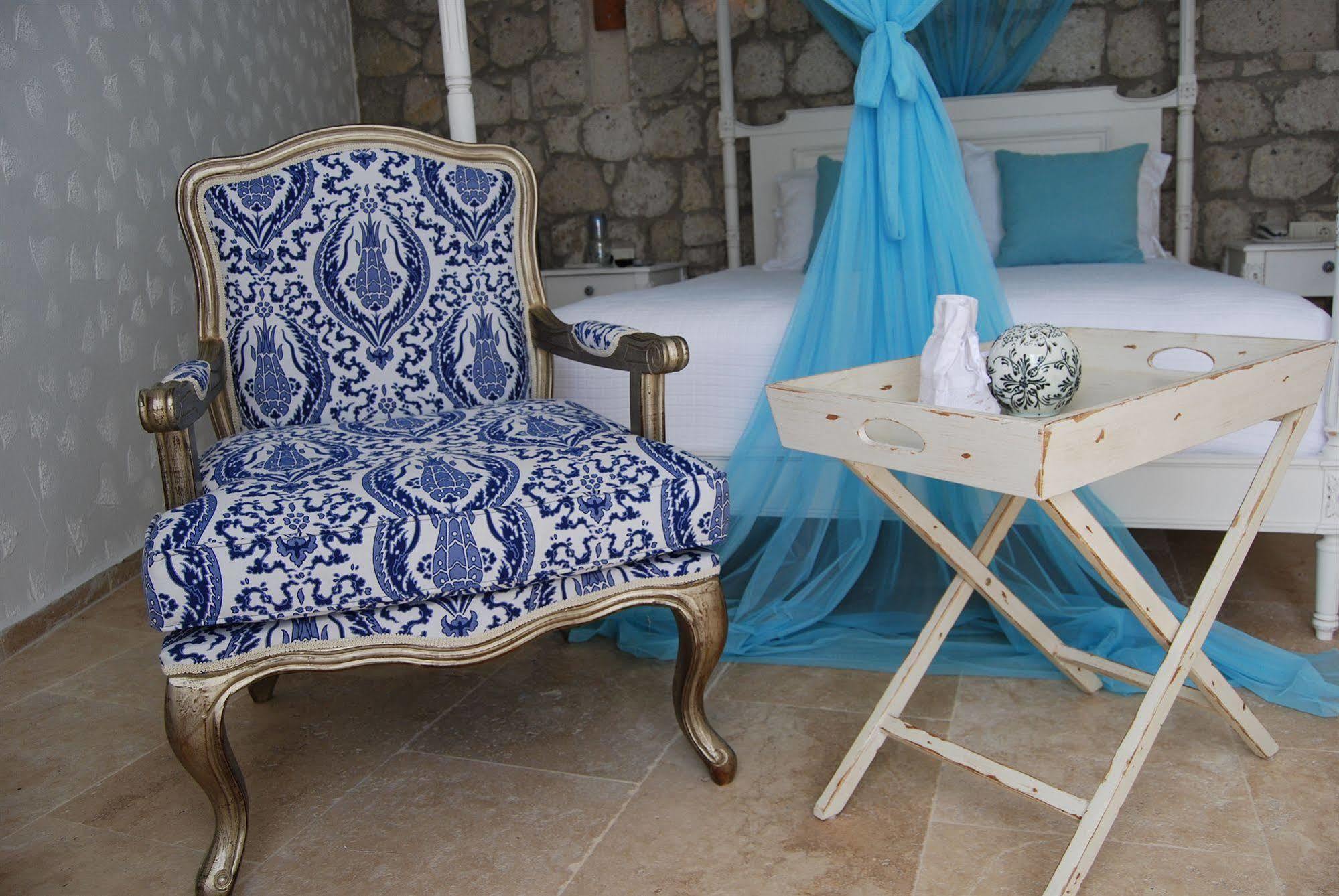Chigdem Hotel-Special Category Alacati Exterior foto