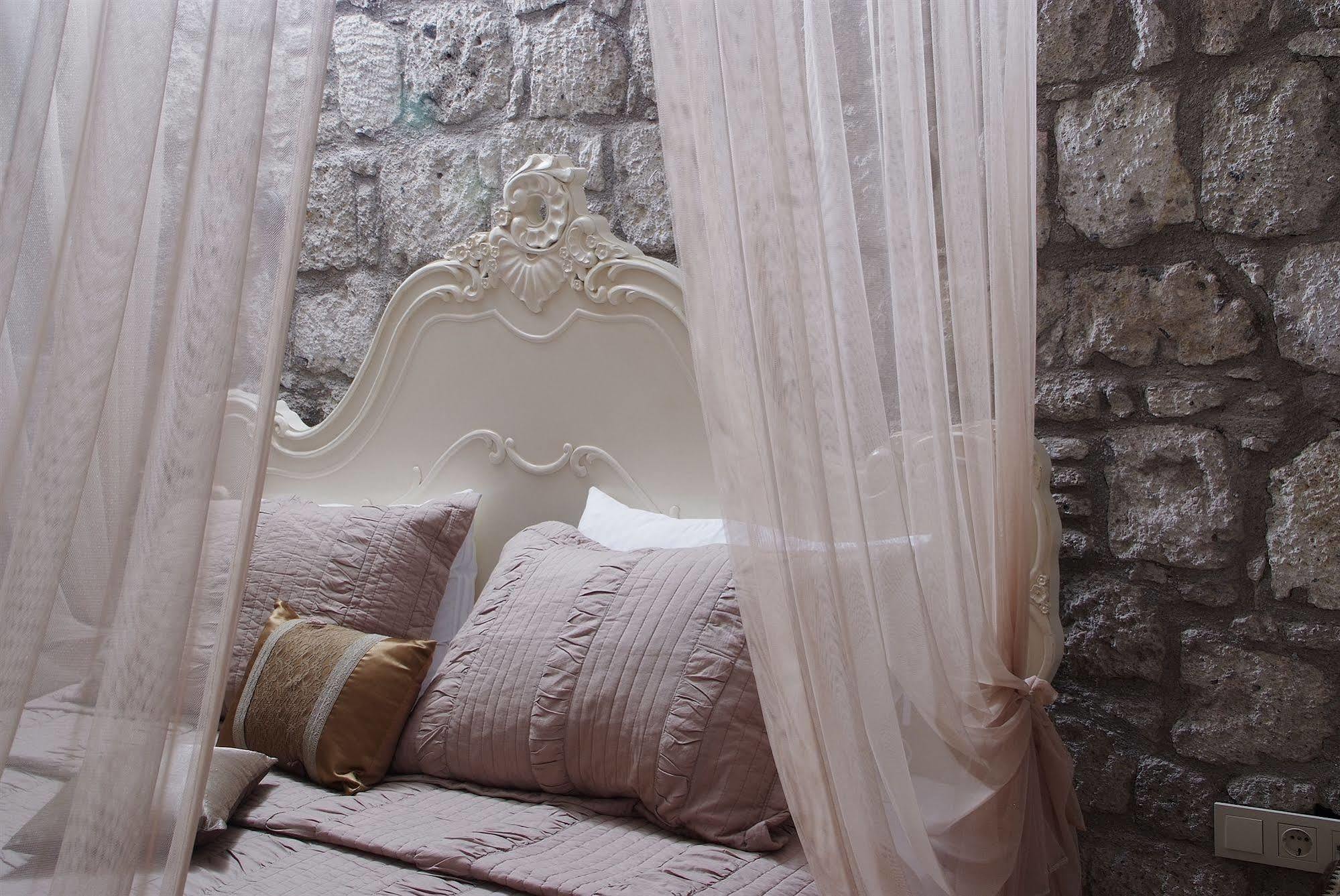 Chigdem Hotel-Special Category Alacati Exterior foto