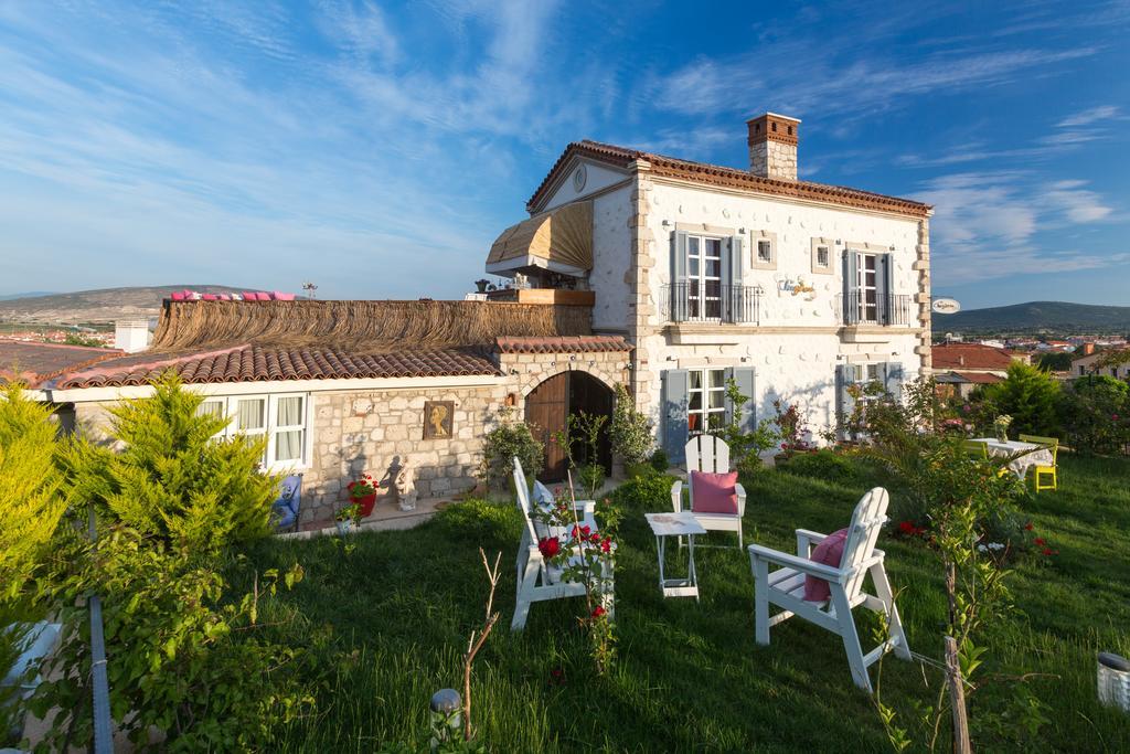 Chigdem Hotel-Special Category Alacati Exterior foto